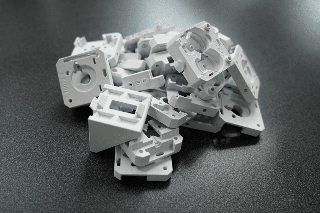 Översikt över de fem mest populära metoderna inom 3D-print för företag